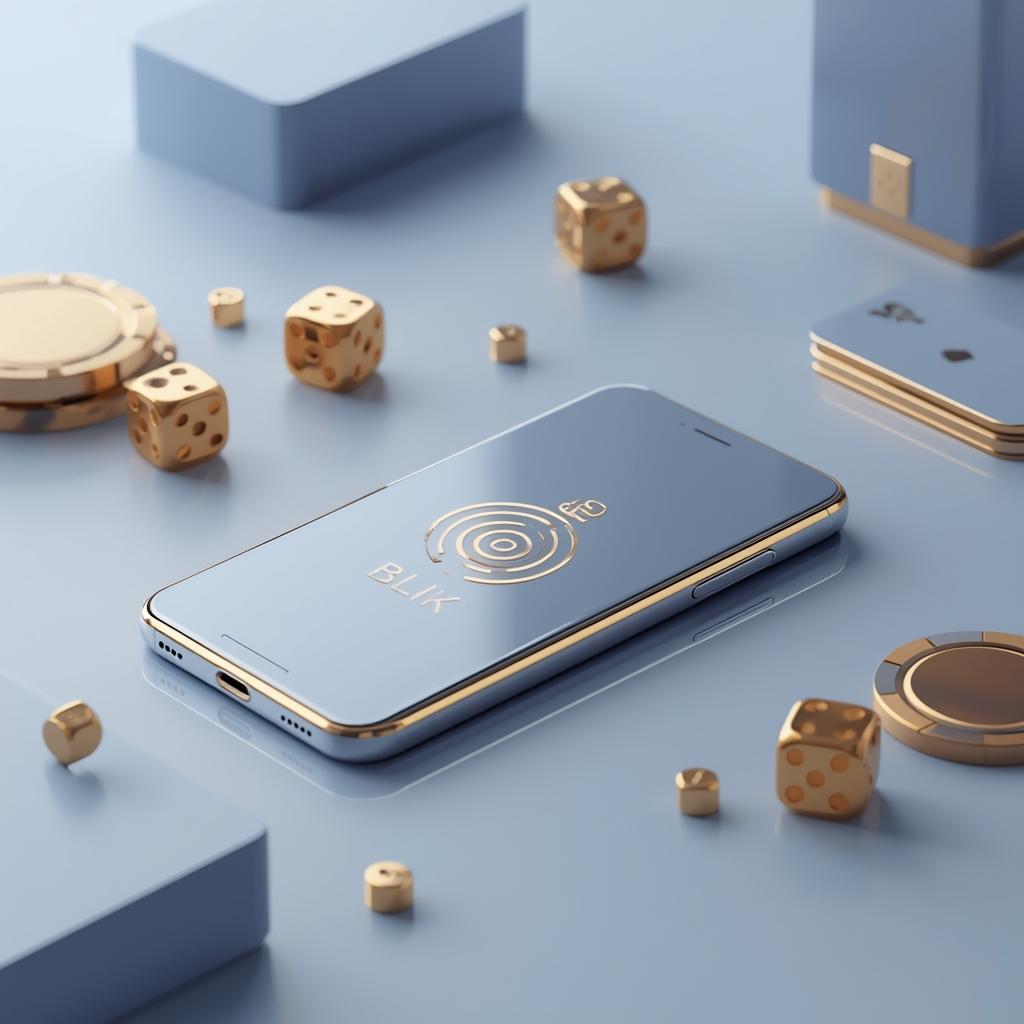 Jak dokonać wpłaty w kasynie za pomocą BLIK